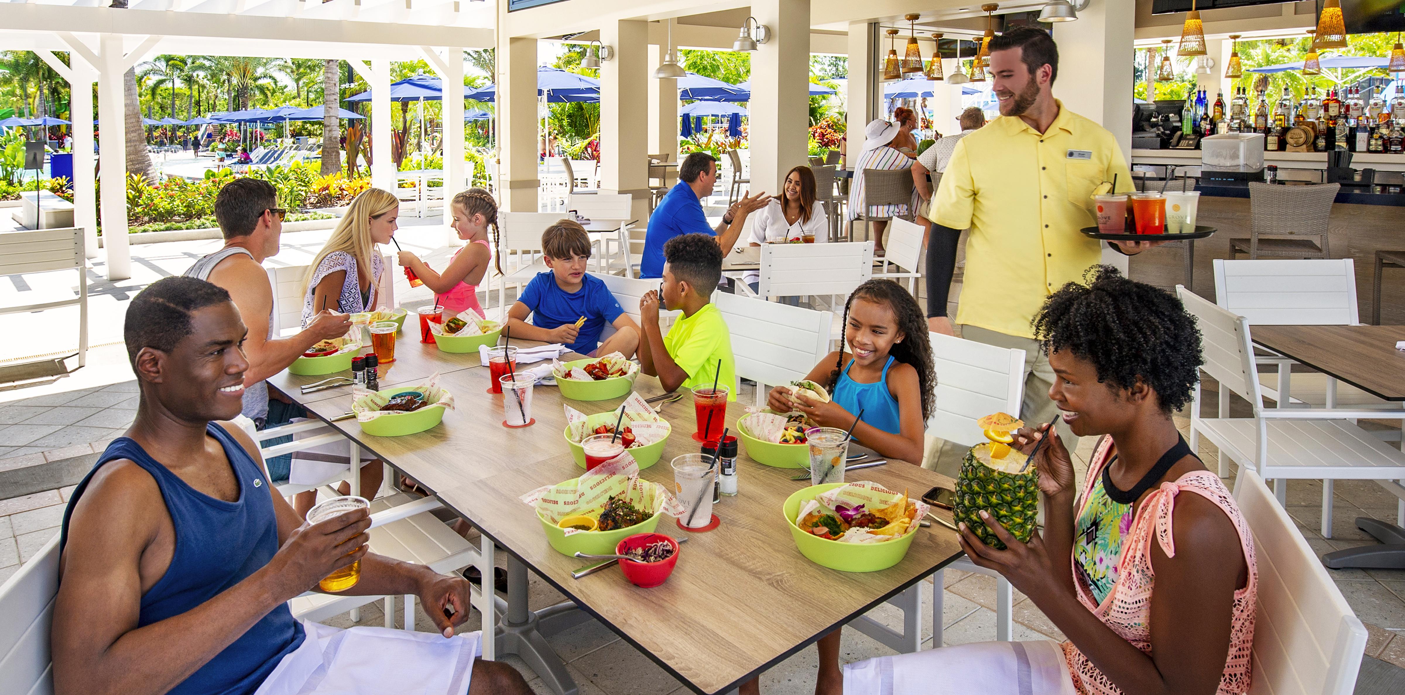 Resort The Grove Resort & Water Park Orlando 4*