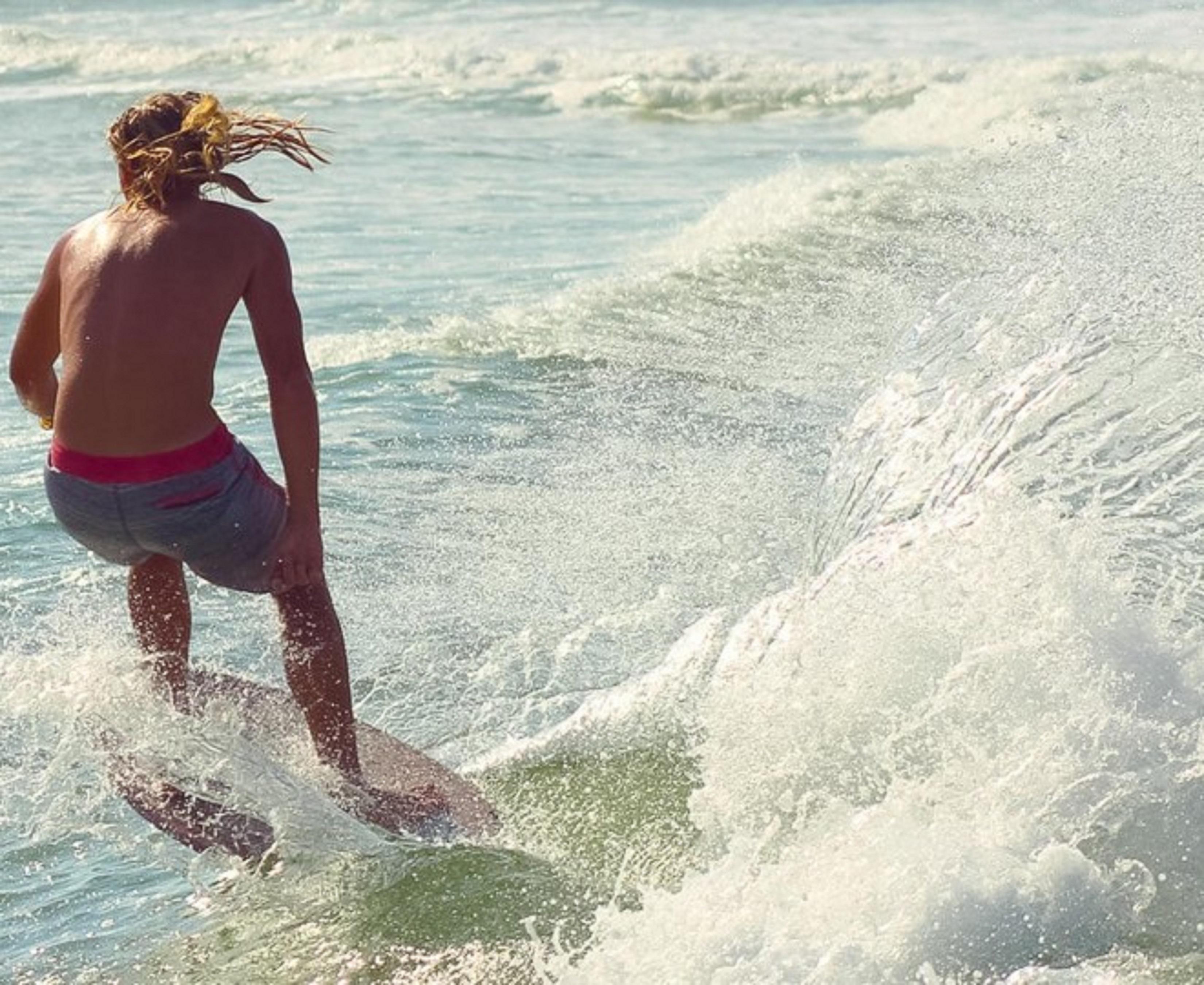 Plunge