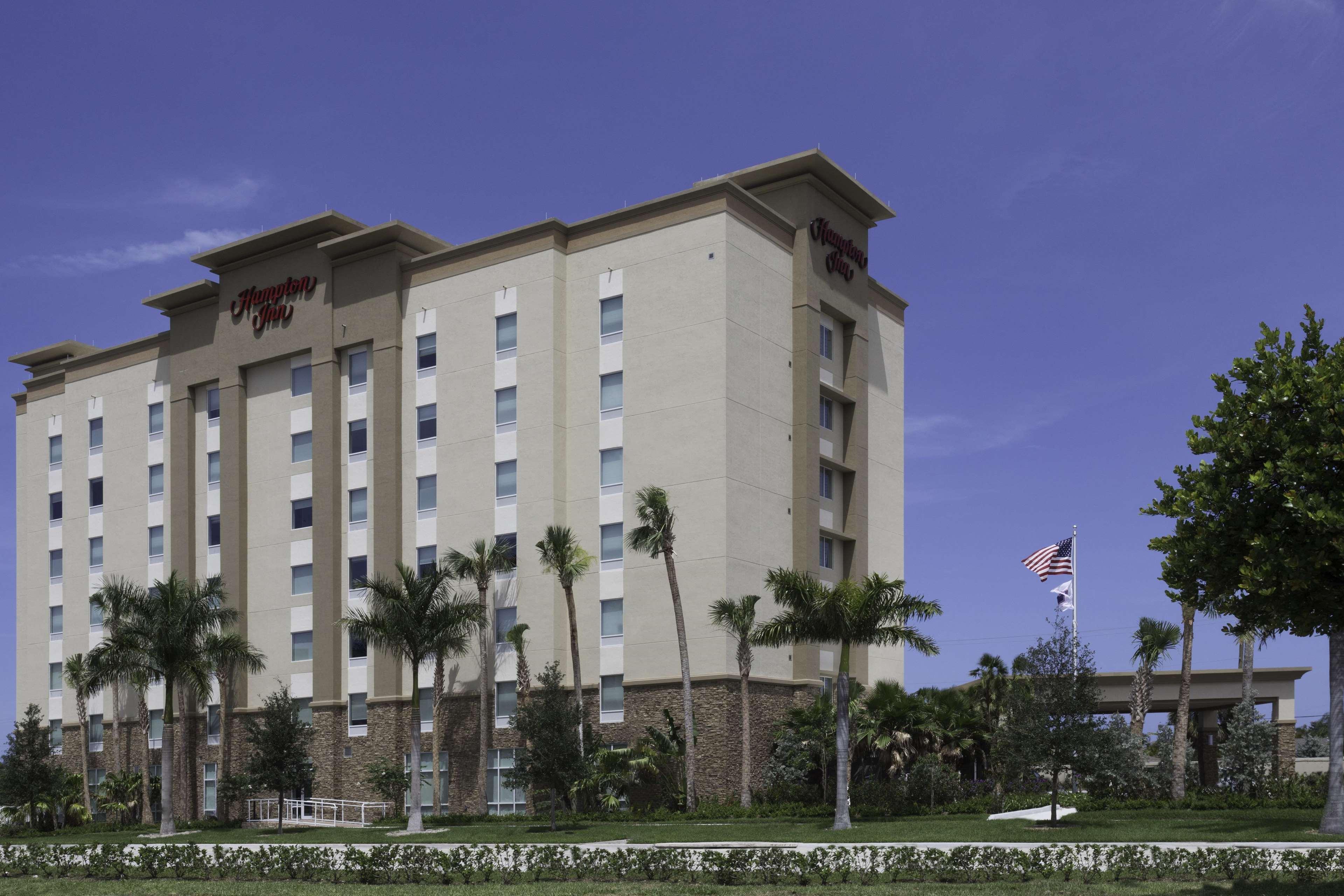 Hotel Hampton Lauderdale Pompano 3*