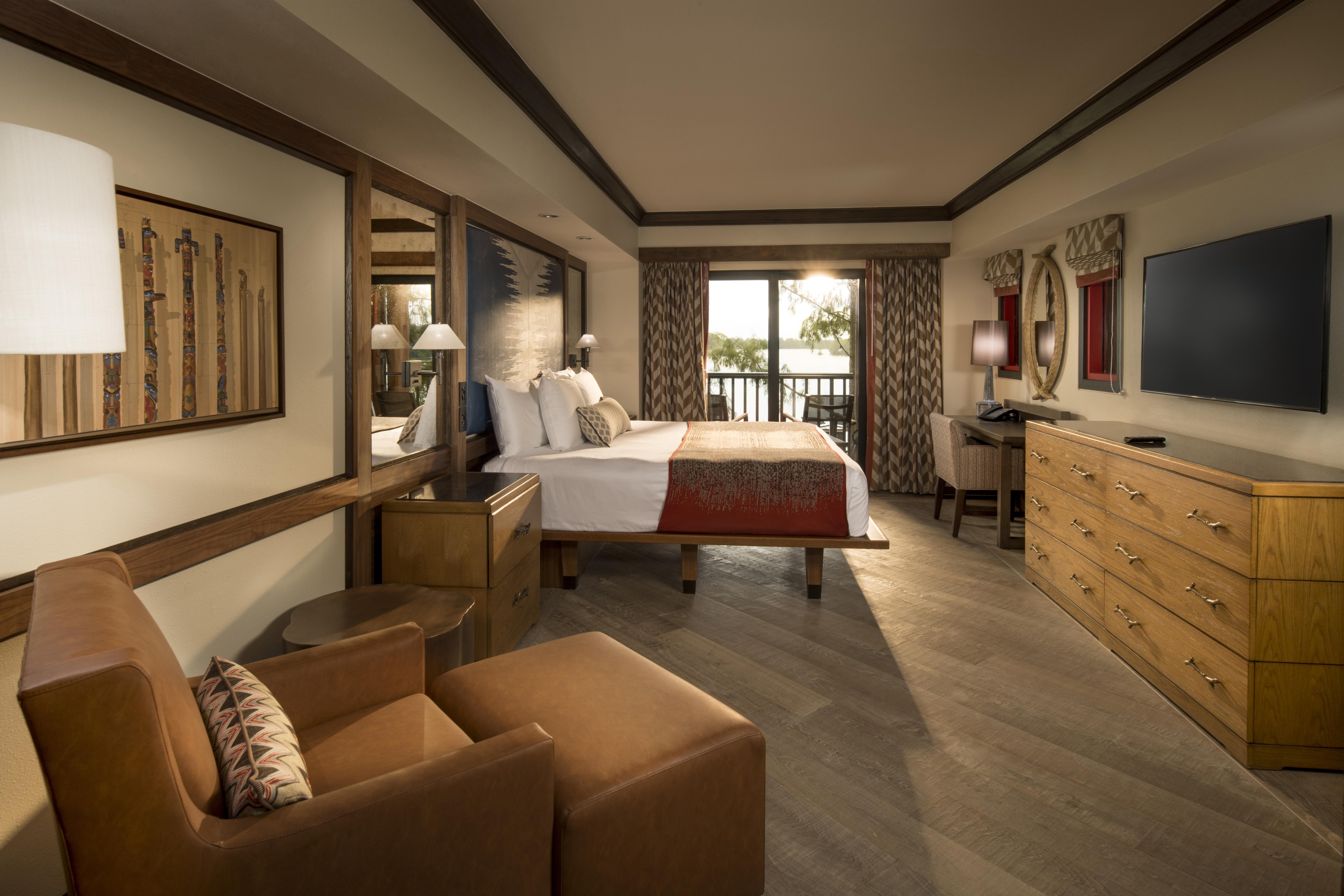 Copper Creek And At Disney's Wilderness 3*