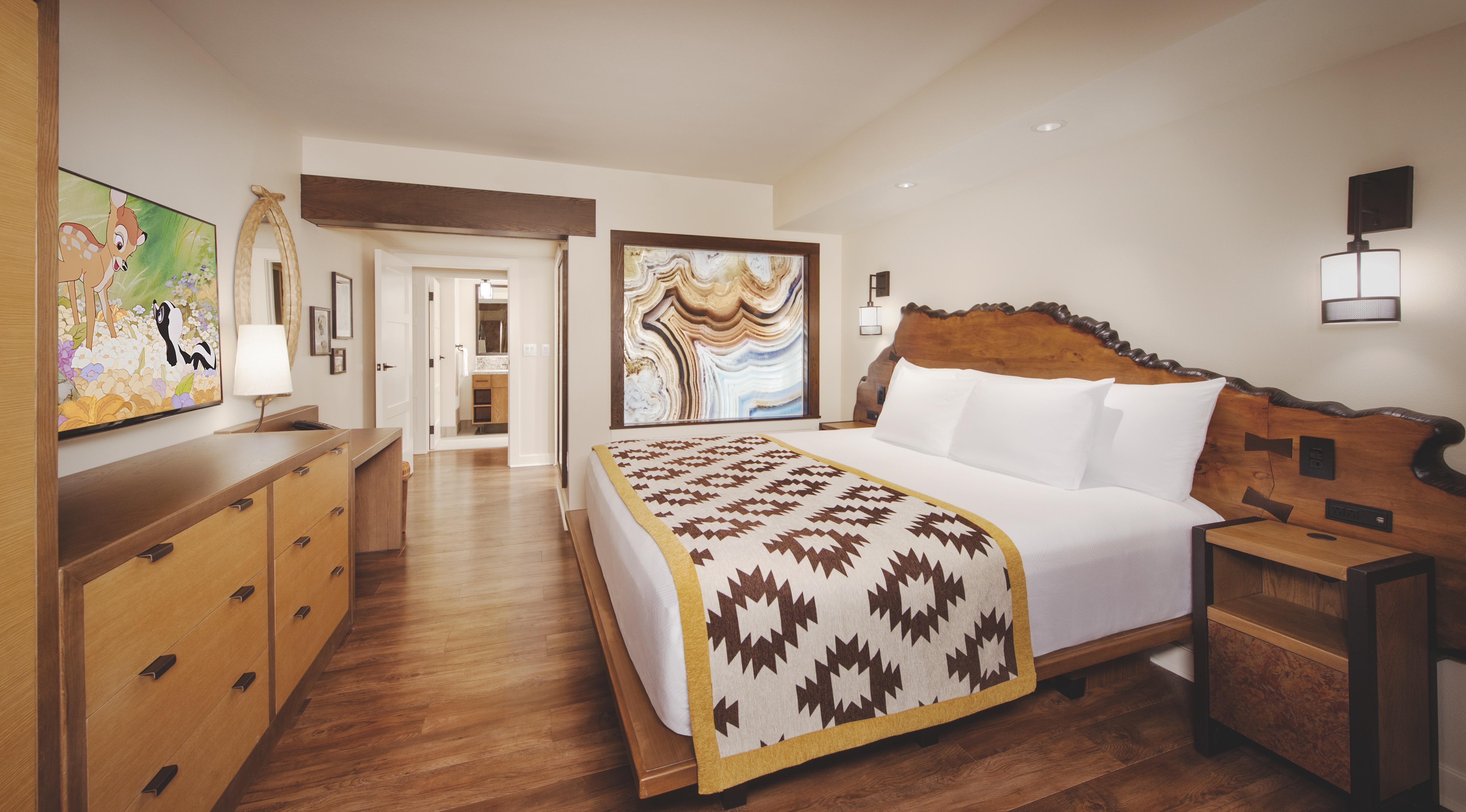 Hotel Copper Creek And At Disney's Wilderness