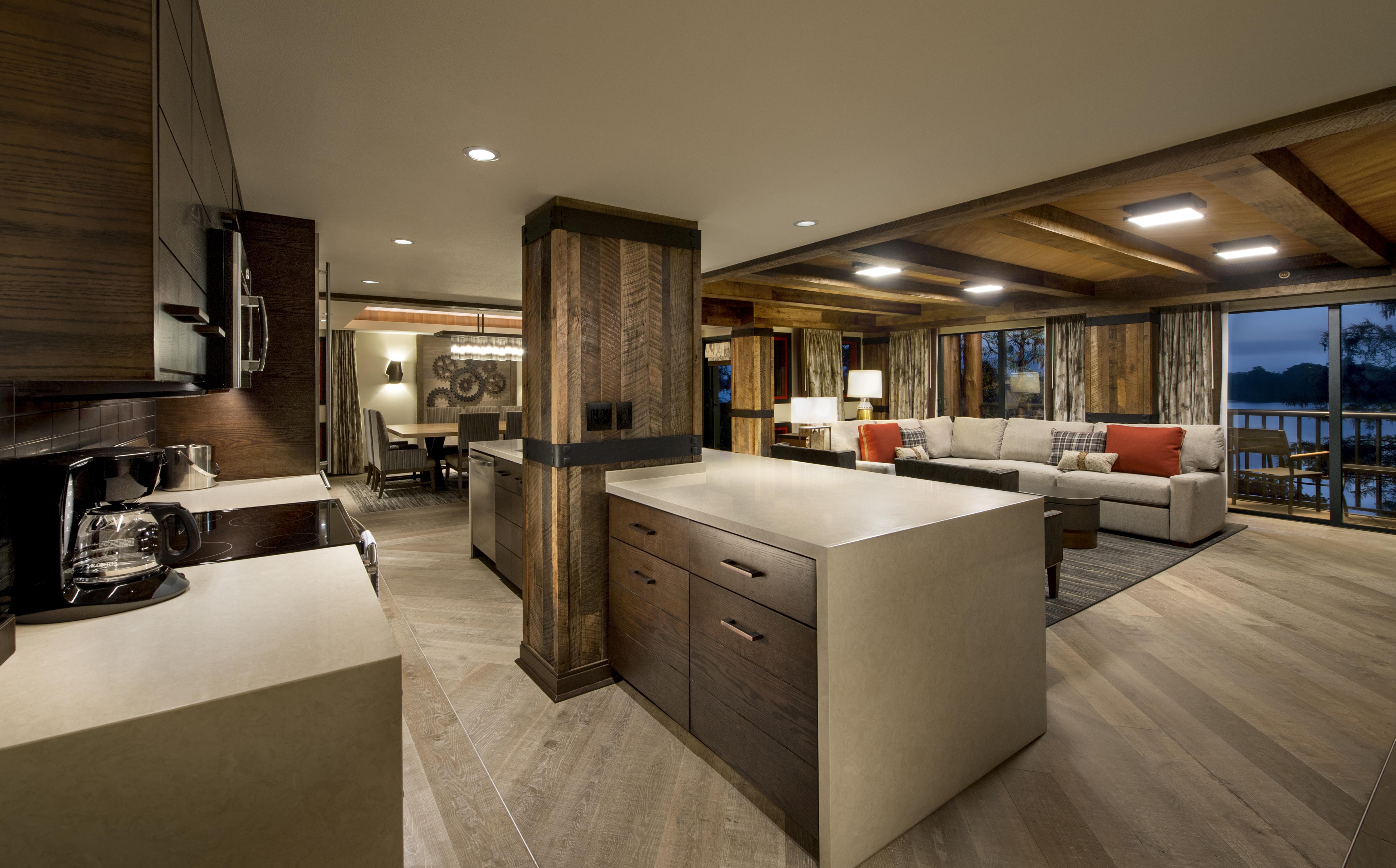 Copper Creek And At Disney's Wilderness 3*