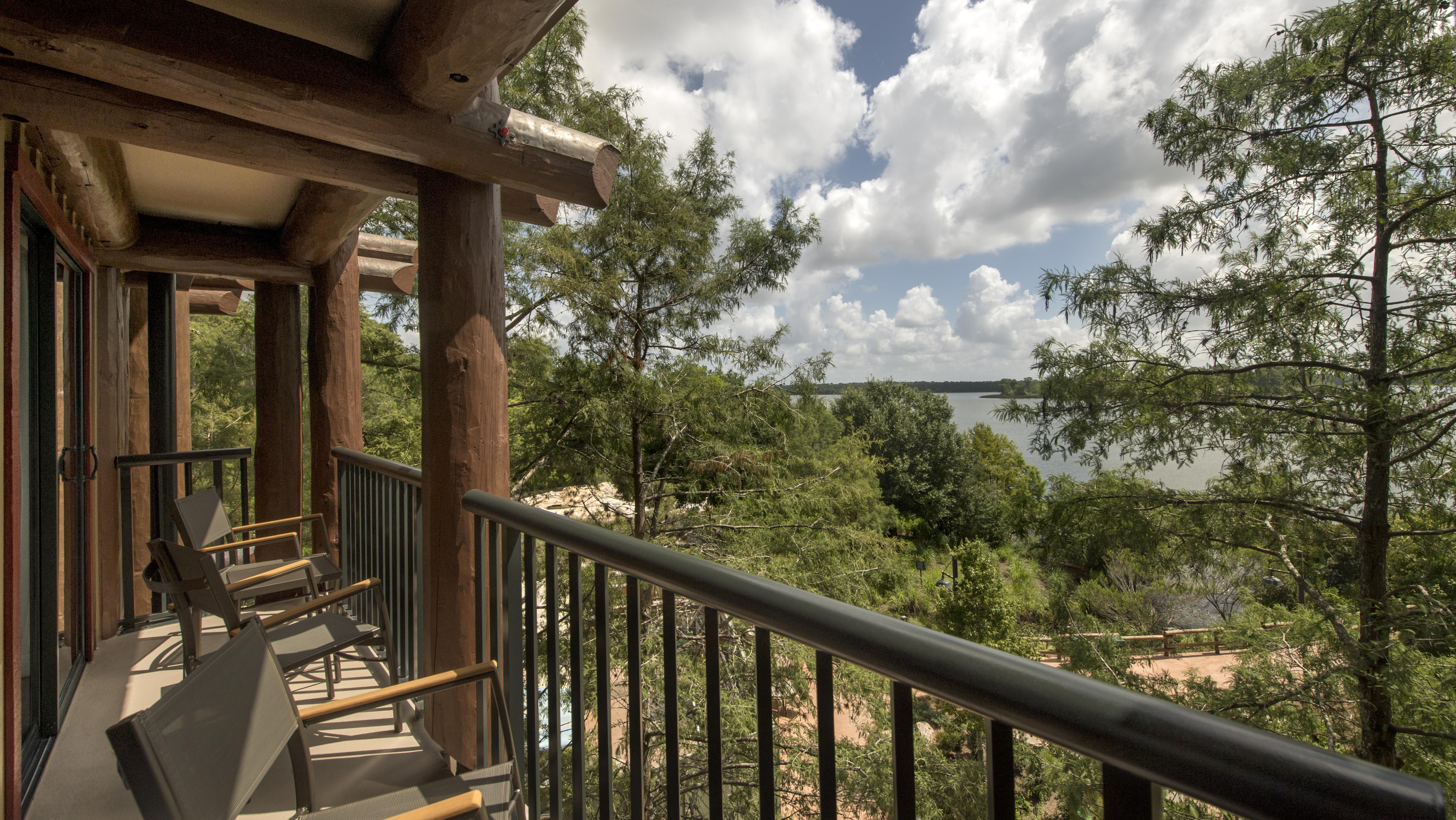 Hotel Copper Creek And At Disney's Wilderness 3*