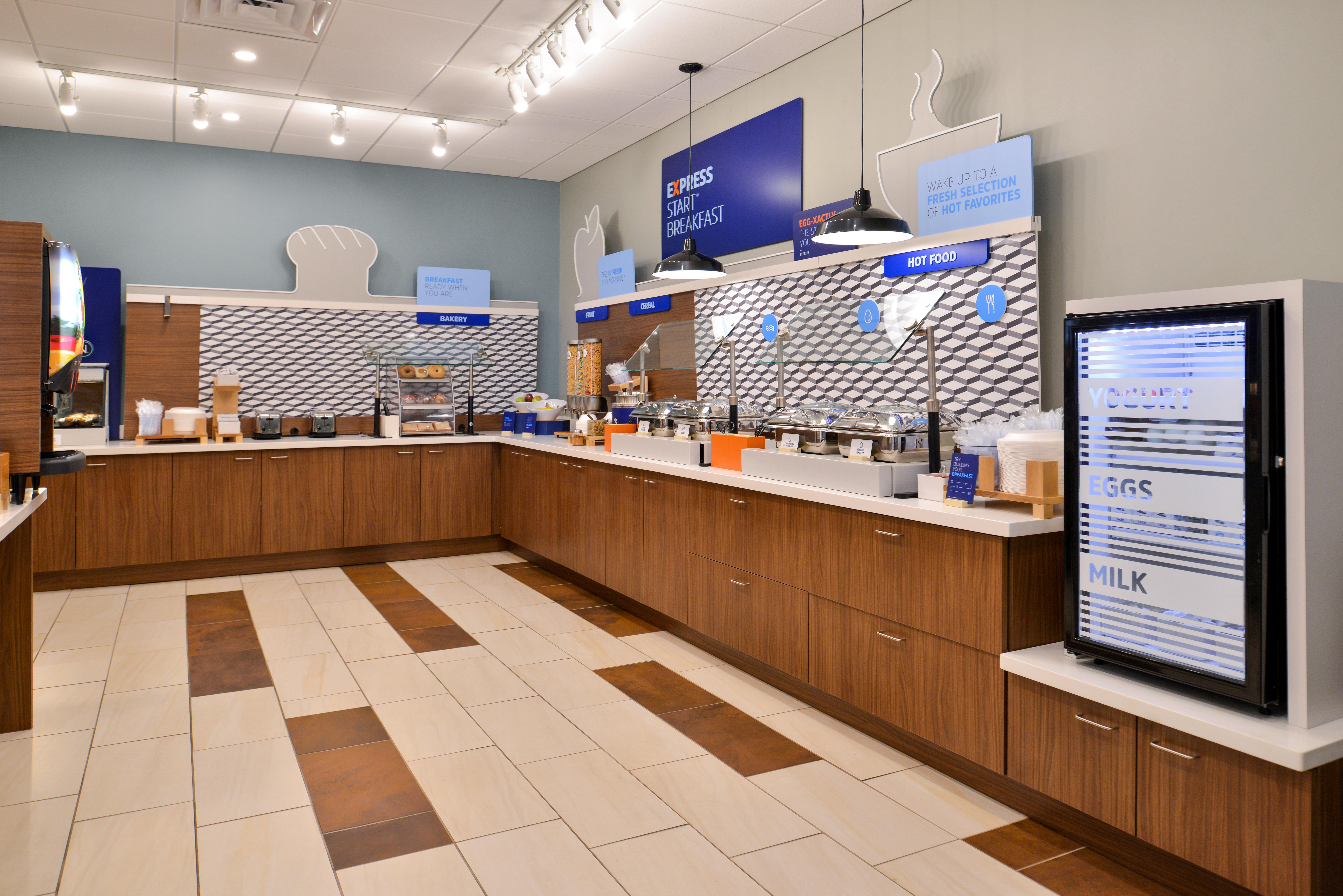 Hotel Express Melbourne West By Ihg