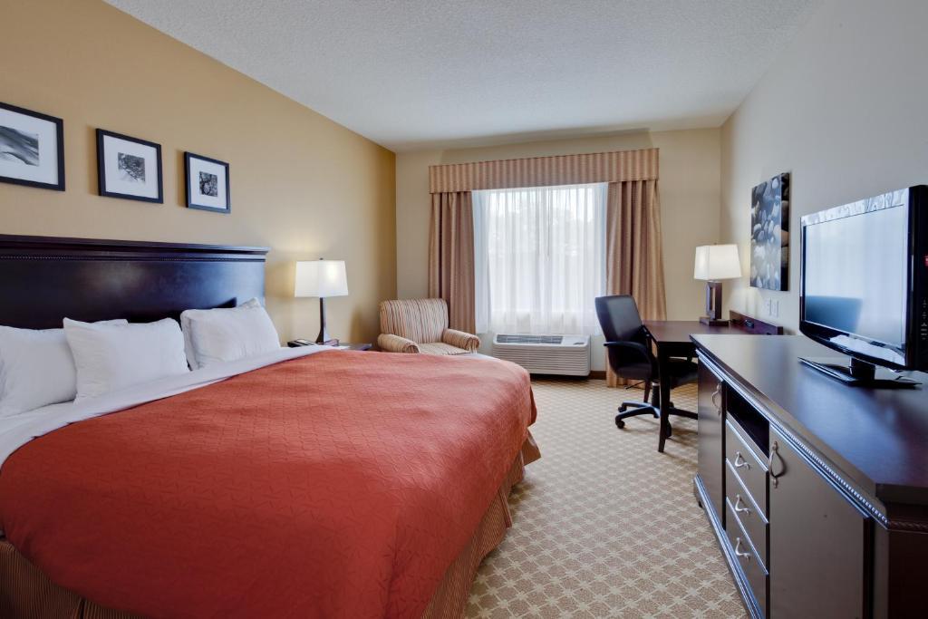 Hotel Country & By Radisson, Port Orange-daytona, Fl