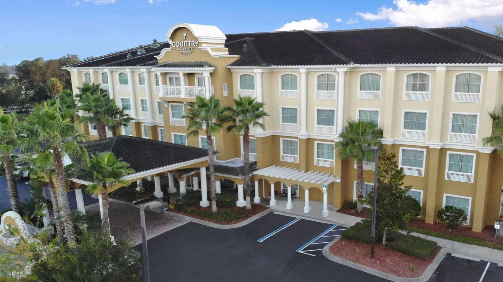 Country & By Radisson, Port Orange-daytona, Fl Hotel 3*