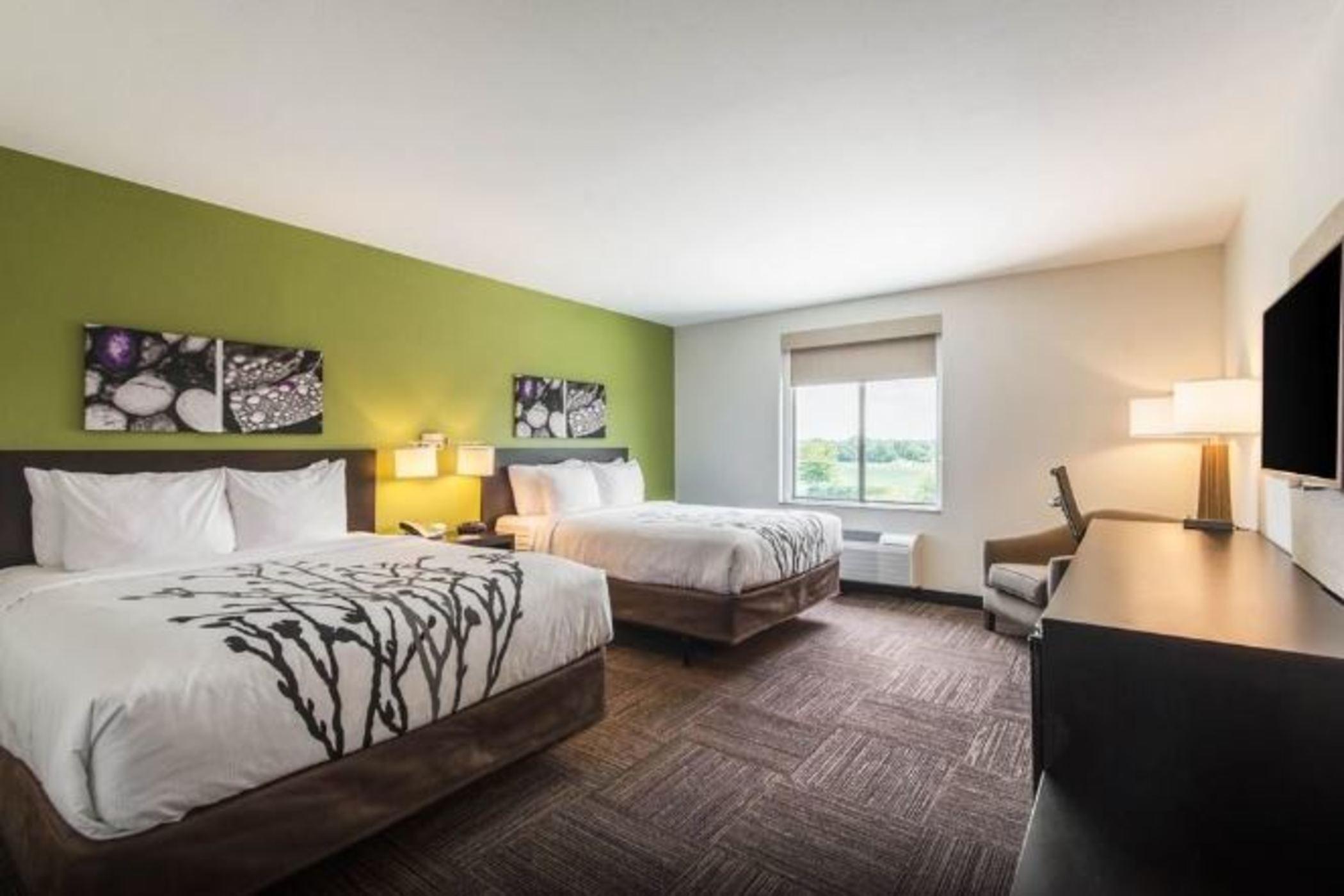 Sleep & South Hotel