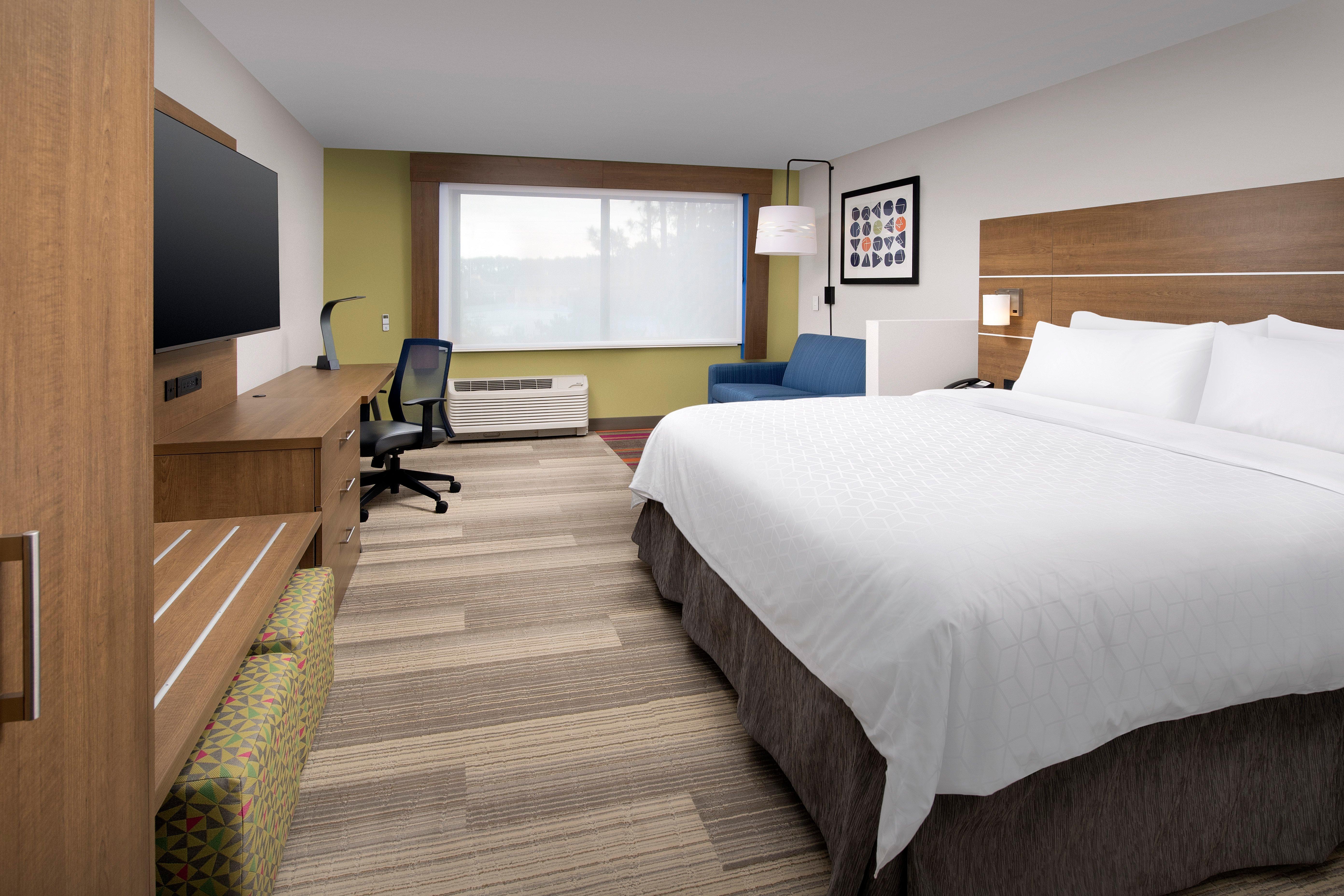Hotel Express Downtown By Ihg