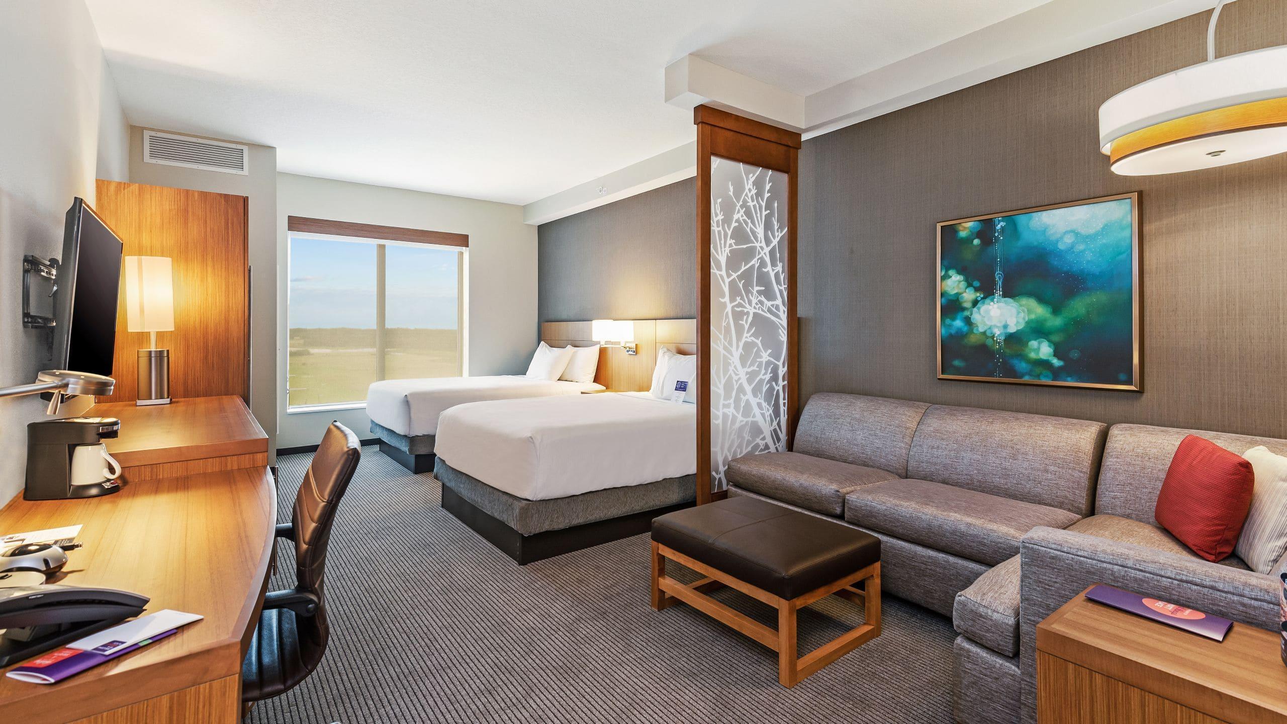 Hyatt Place Tampa/wesley Chapel 3* Lutz