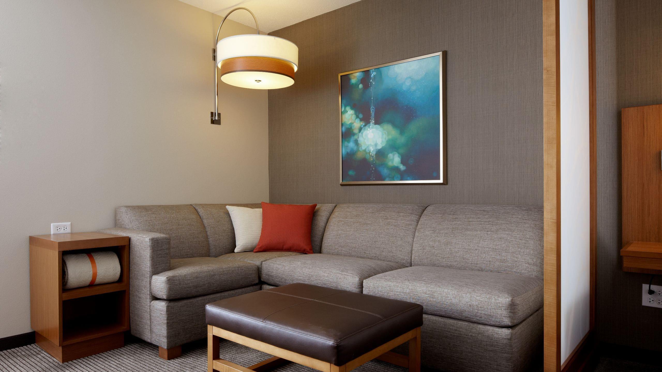 Hyatt Place Tampa/wesley Chapel Hotel Lutz