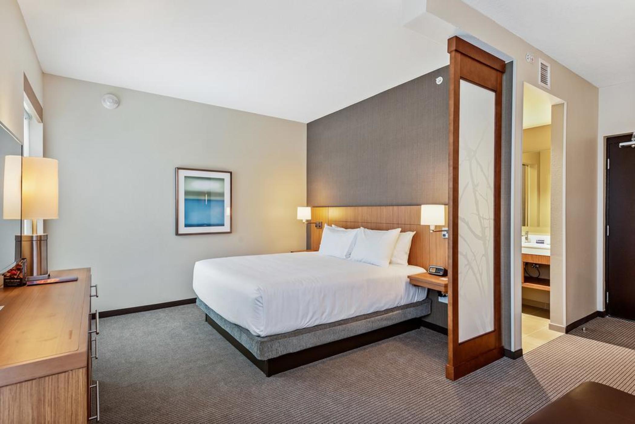 Hyatt Place Tampa/wesley Chapel Hotel 3*