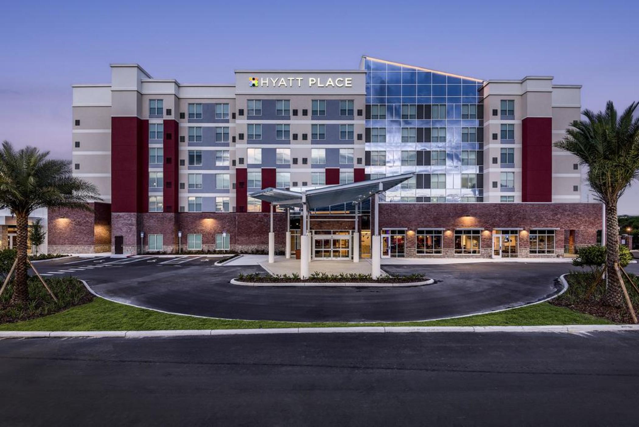 Hotel Hyatt Place Tampa/wesley Chapel Lutz