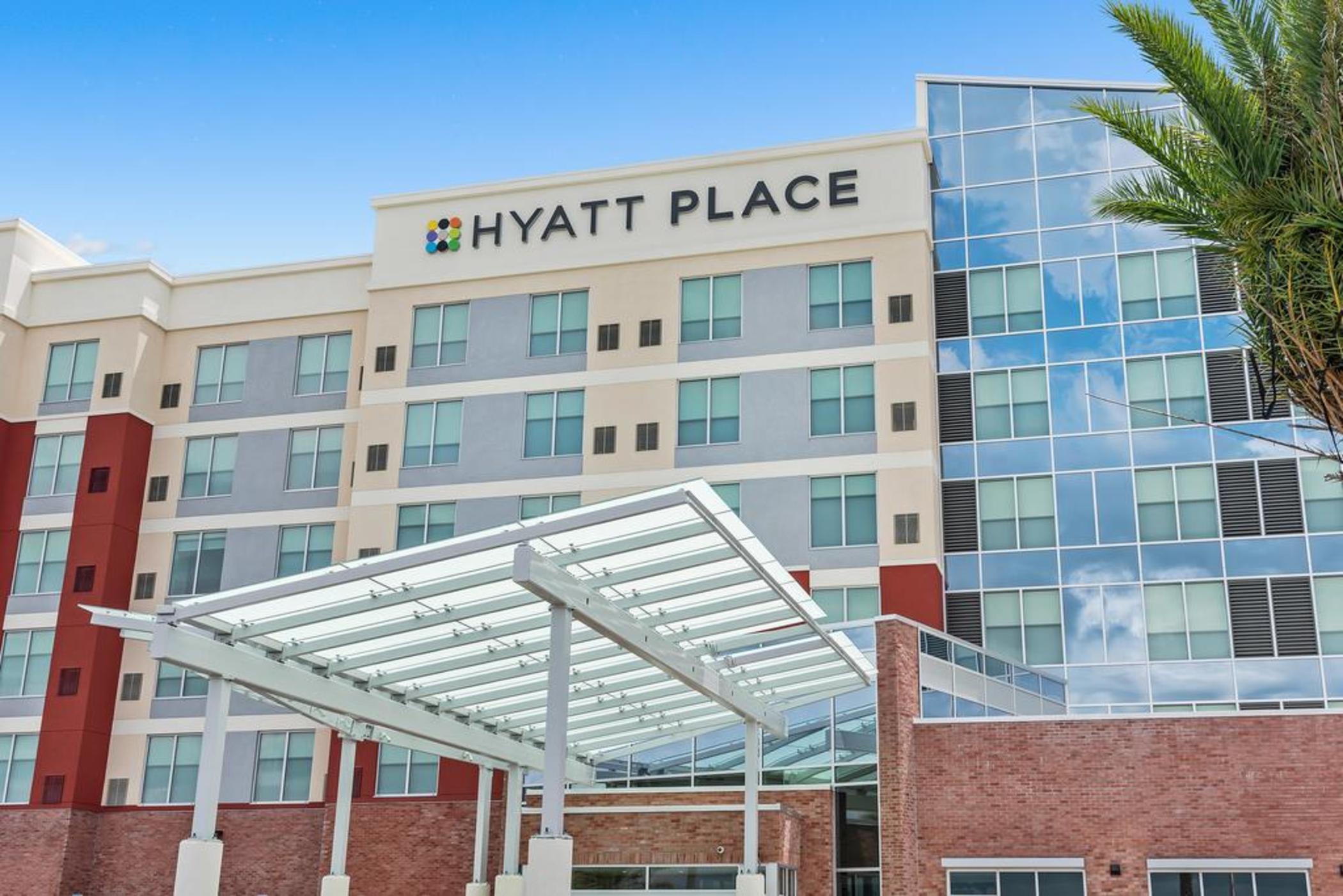Hyatt Place Tampa/wesley Chapel Lutz