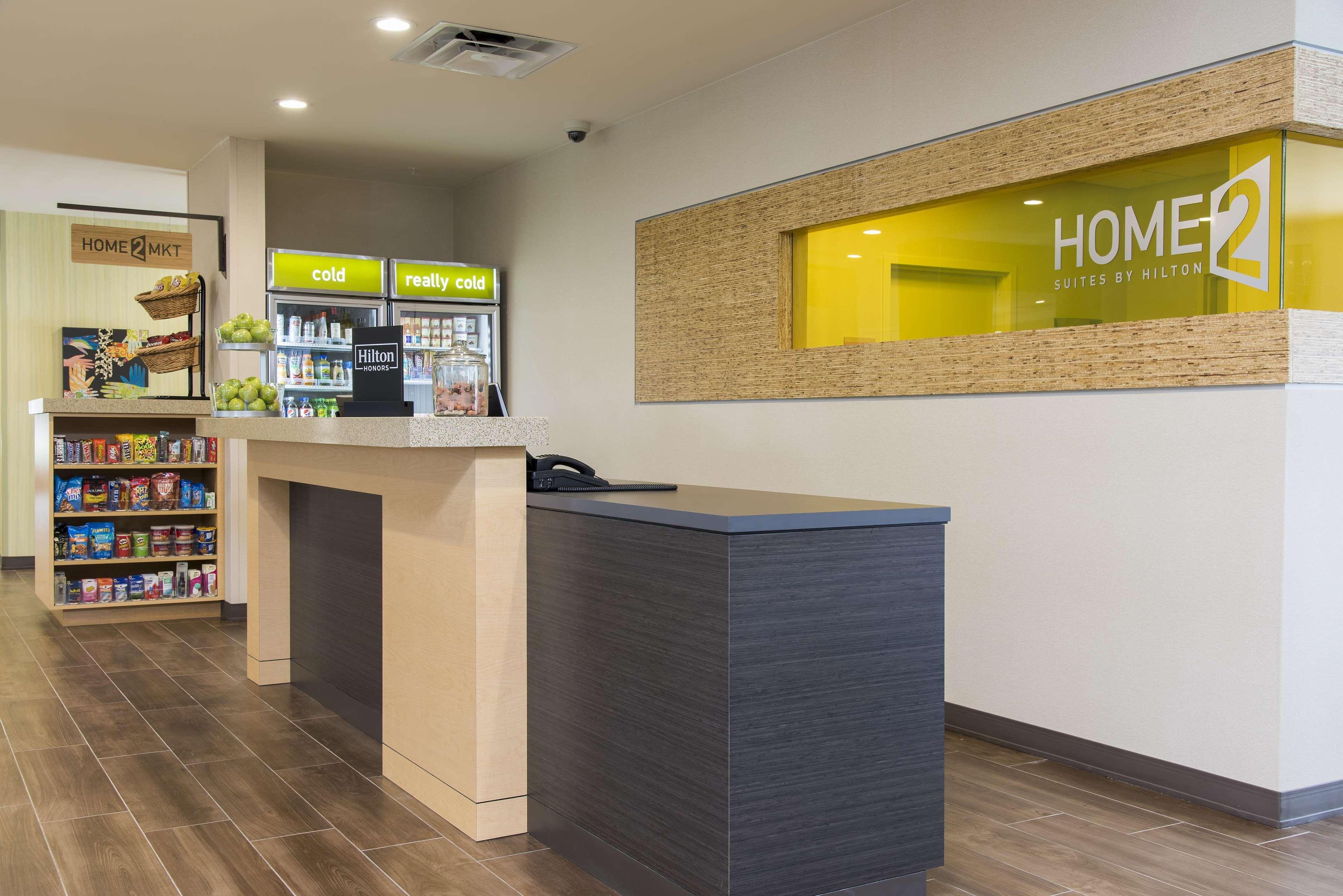 Hotel Home2 By Hilton