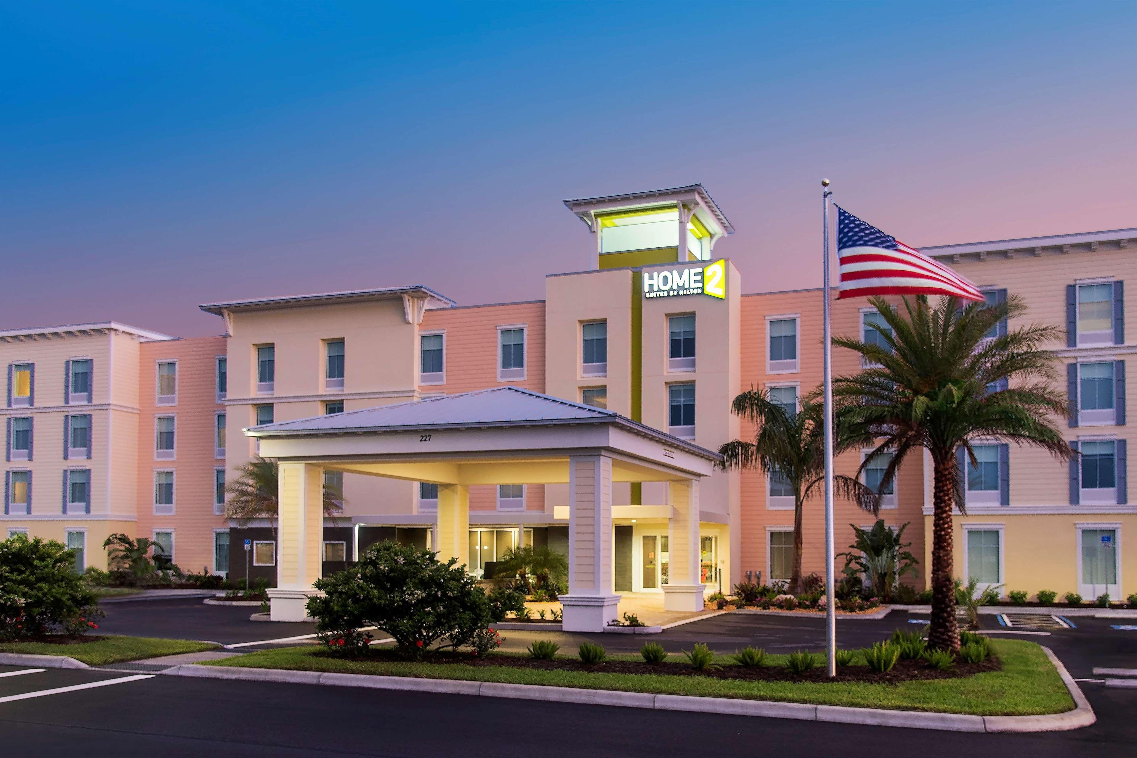 Home2 By Hilton 3*