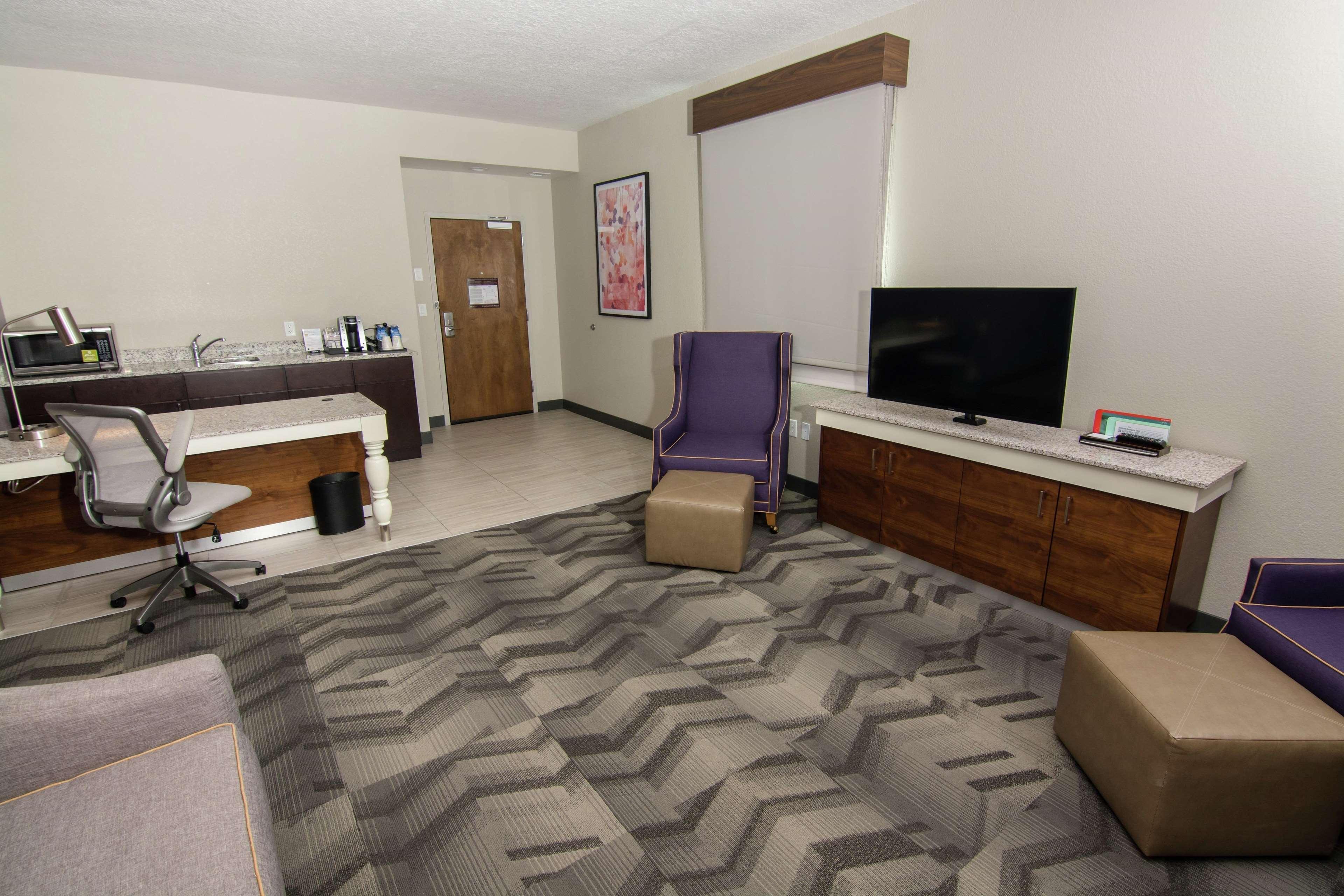 Hotel Hilton Garden Tampa Suncoast Parkway