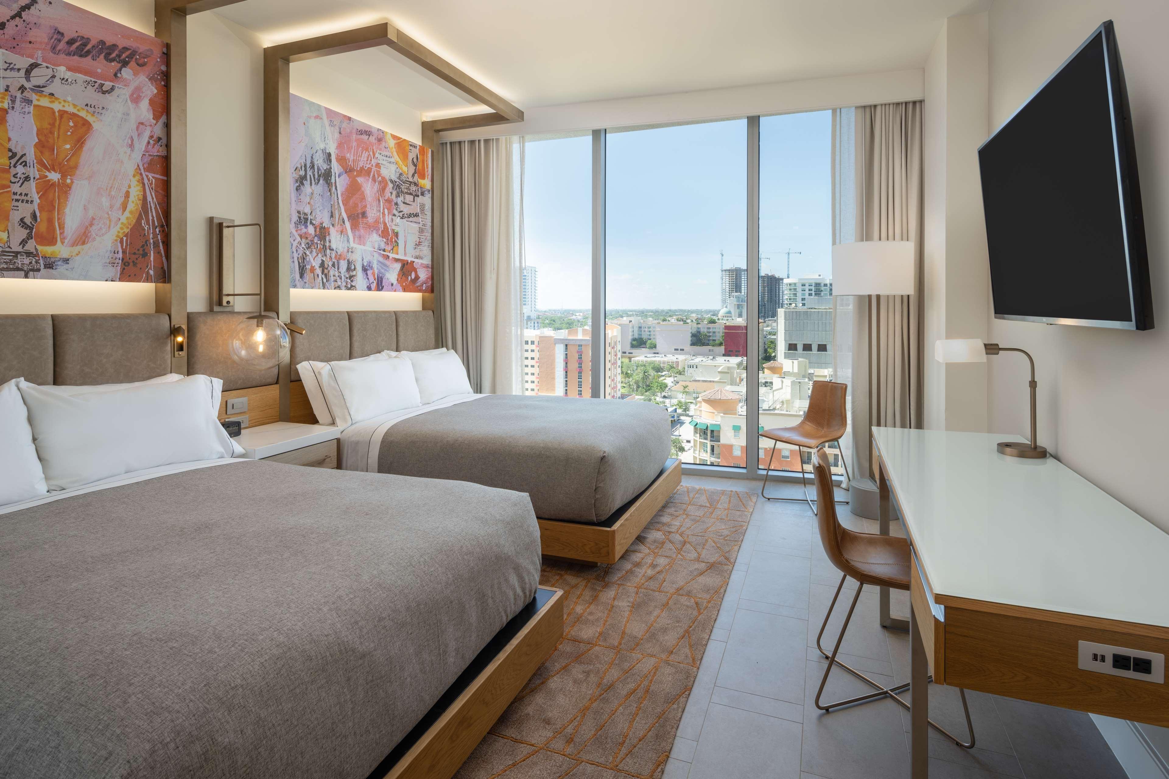 Canopy By Hilton West Palm Downtown 4*