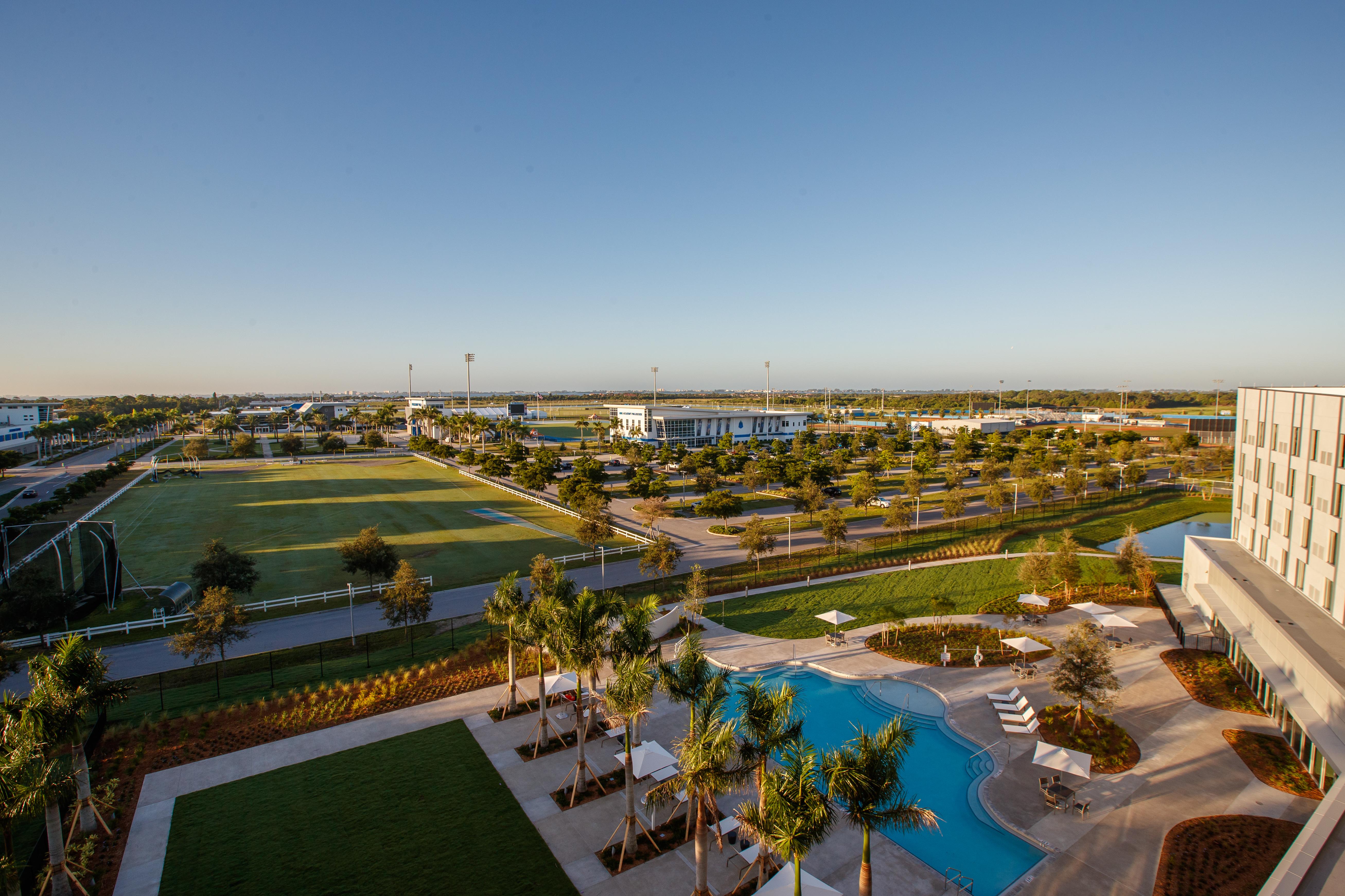 Legacy At Img Academy Hotel