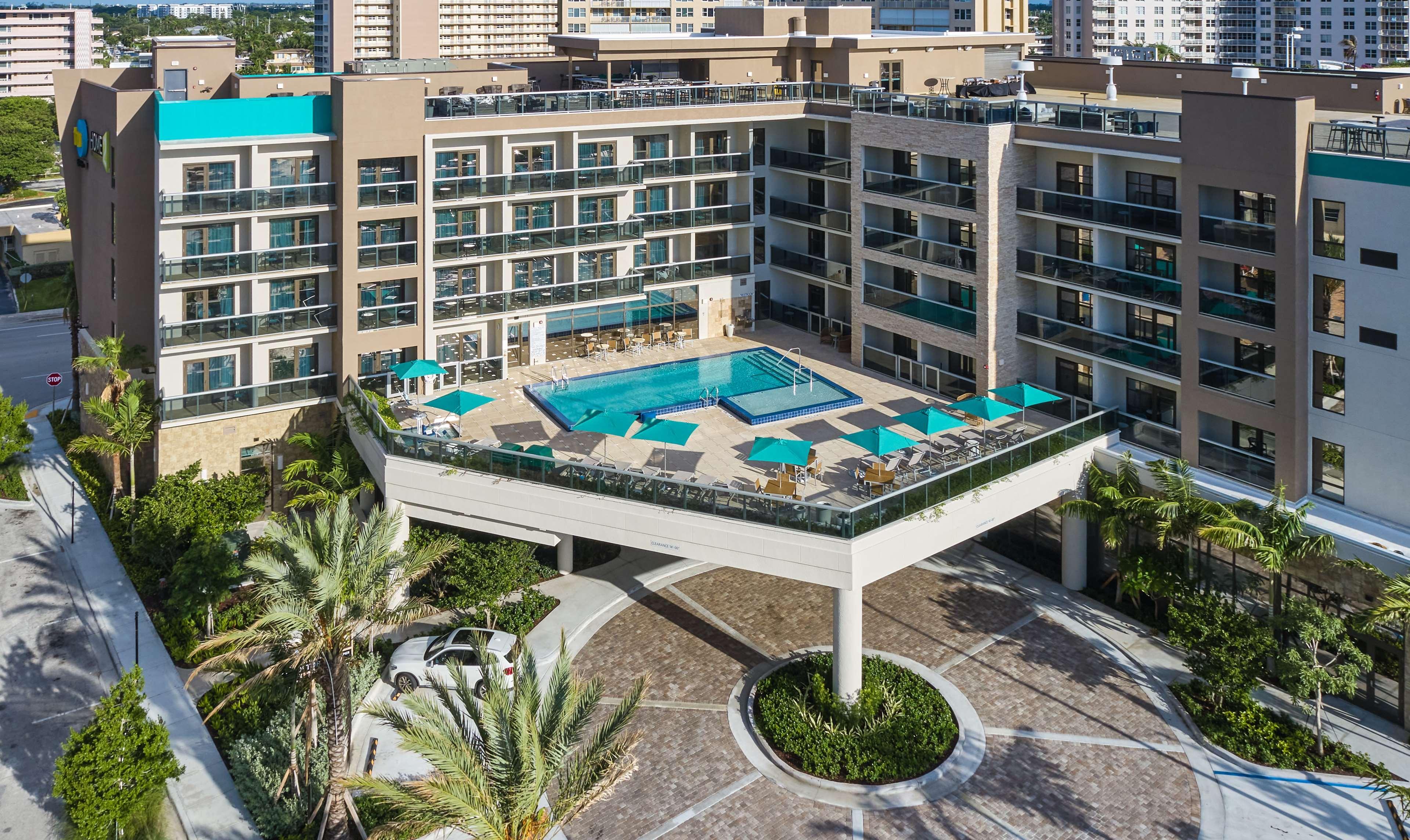 Home2 By Hilton Pompano Pier, Fl Hotel Pompano Beach