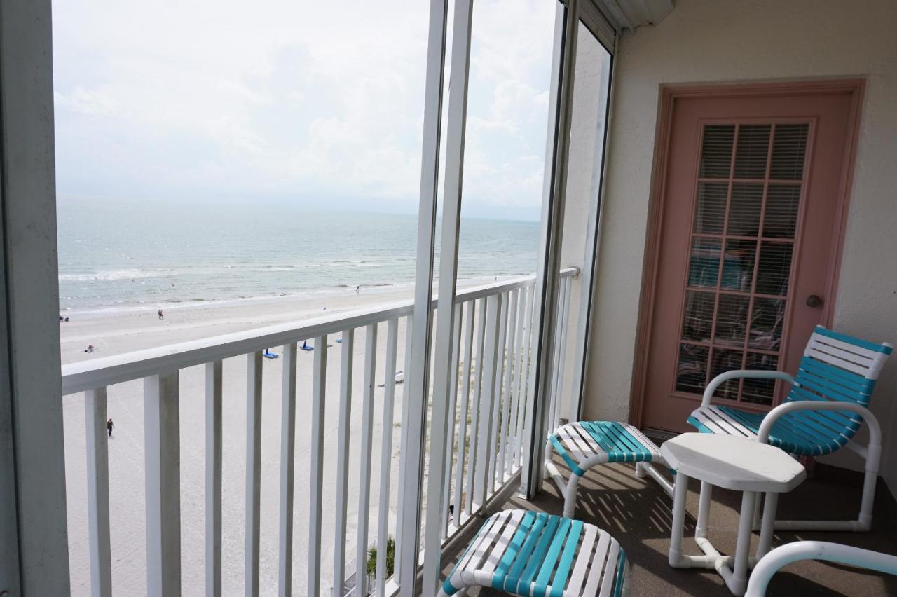 Sea Breeze By Travel Services Apartment Madeira Beach