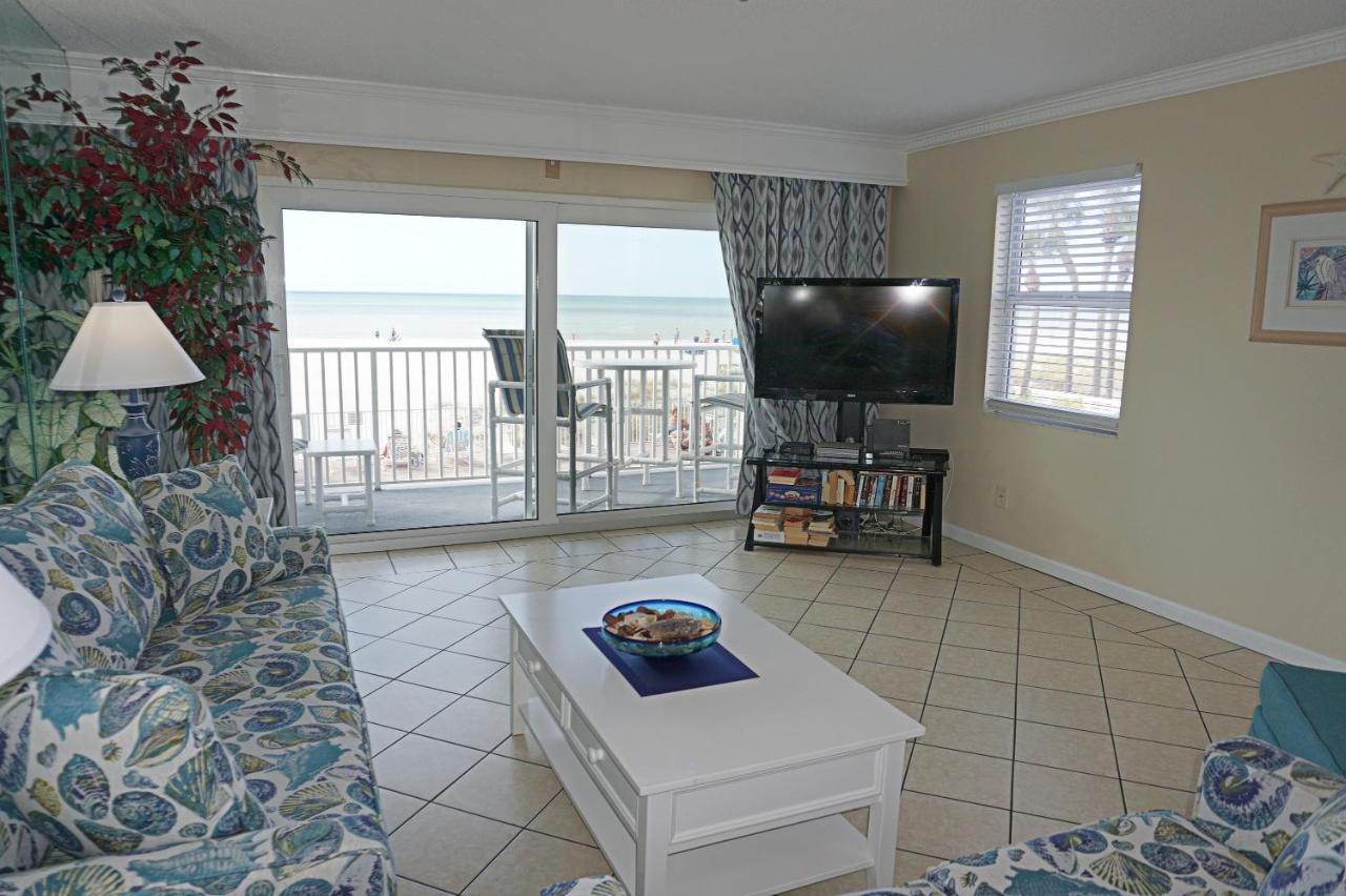 Apartment Sea Breeze By Travel Services Madeira Beach