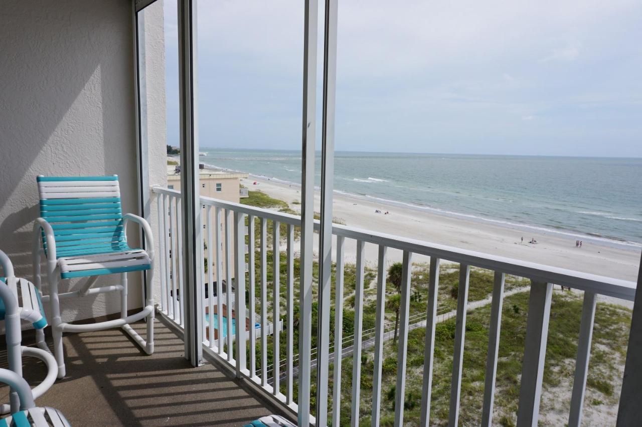 Sea Breeze By Travel Services Madeira Beach
