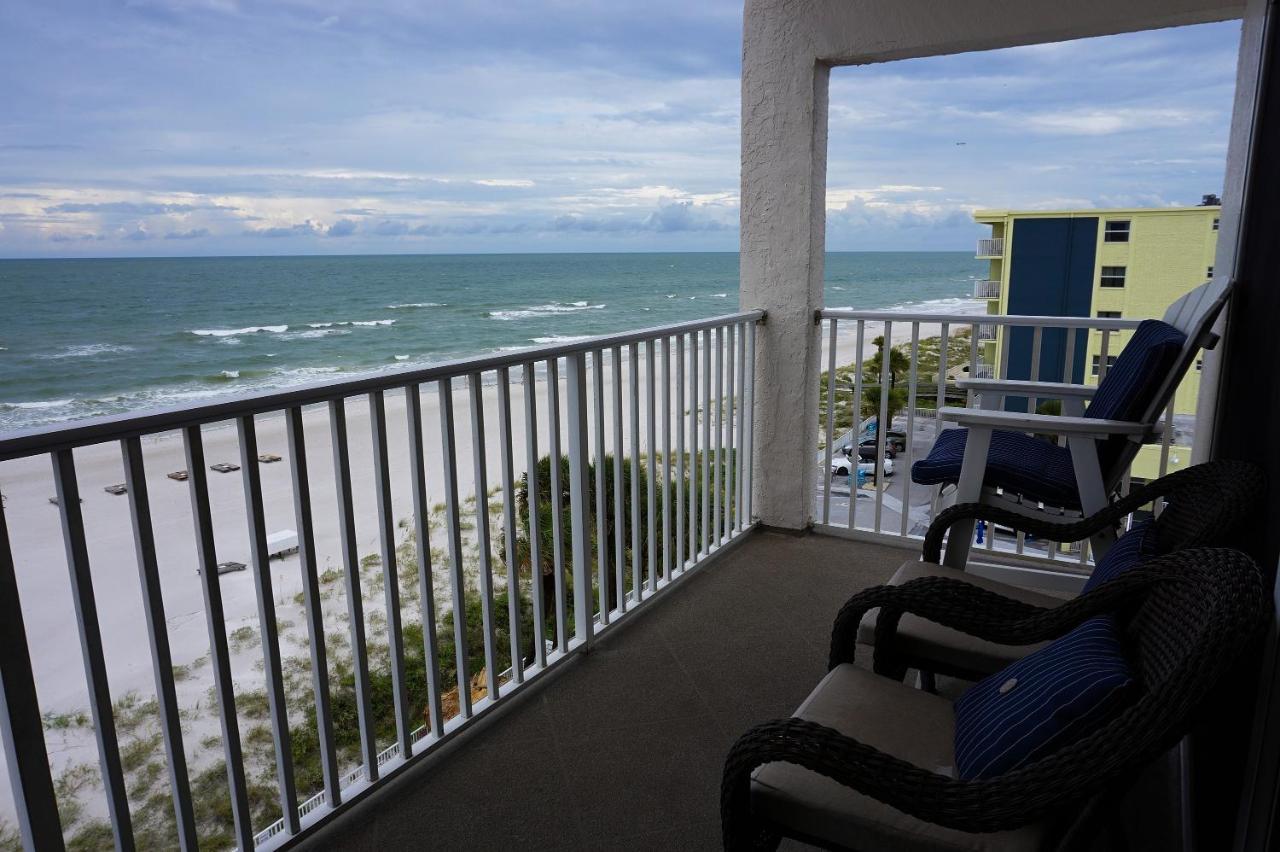 Sea Breeze By Travel Services Madeira Beach