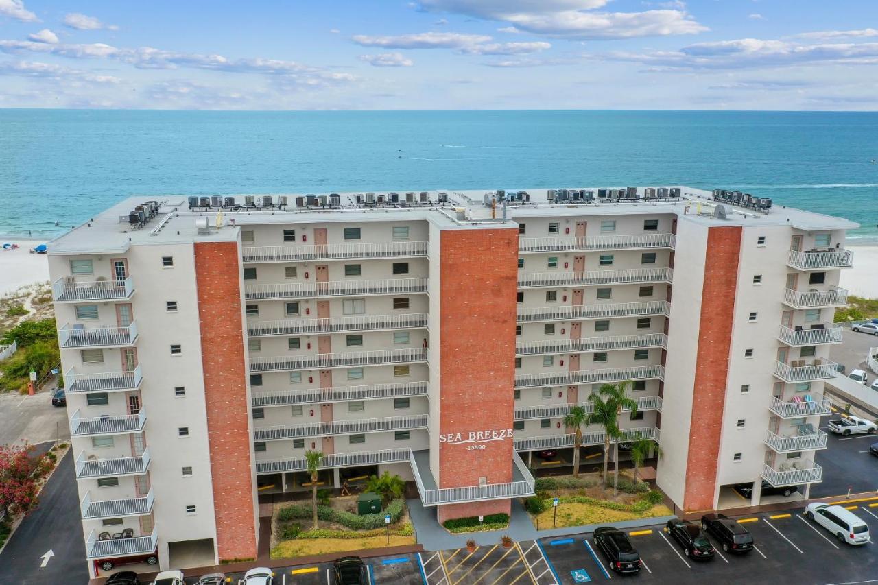 Sea Breeze By Travel Services Apartment Madeira Beach