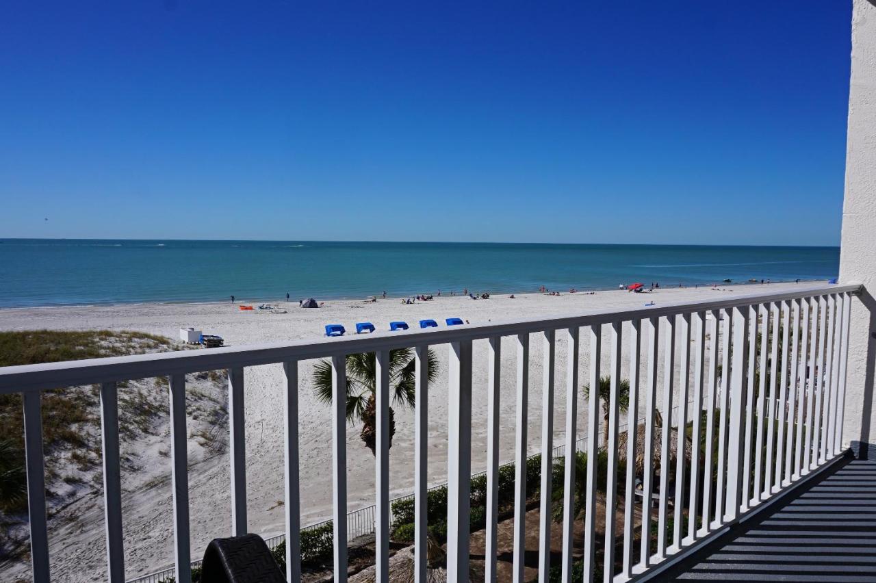 Sea Breeze By Travel Services Apartment Madeira Beach