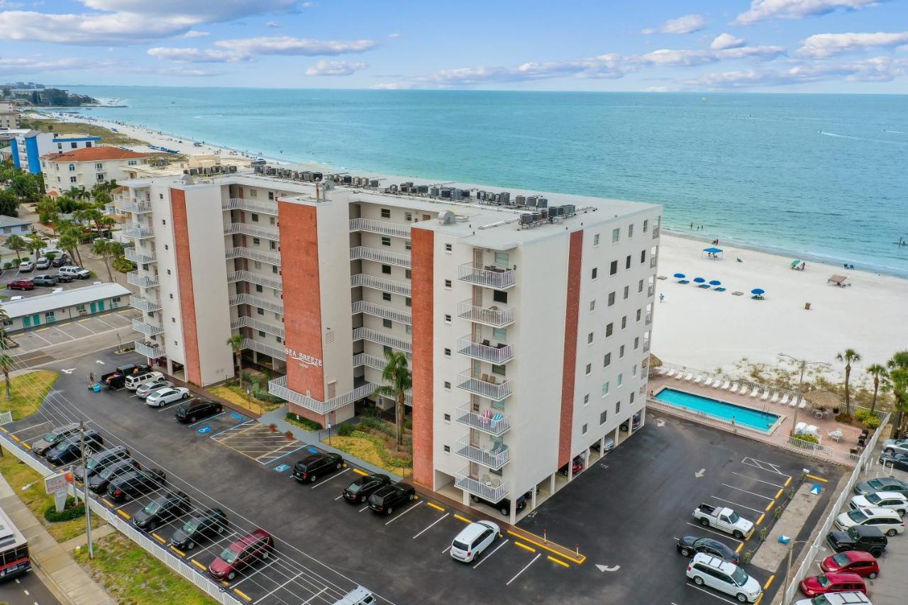 Sea Breeze By Travel Services Madeira Beach