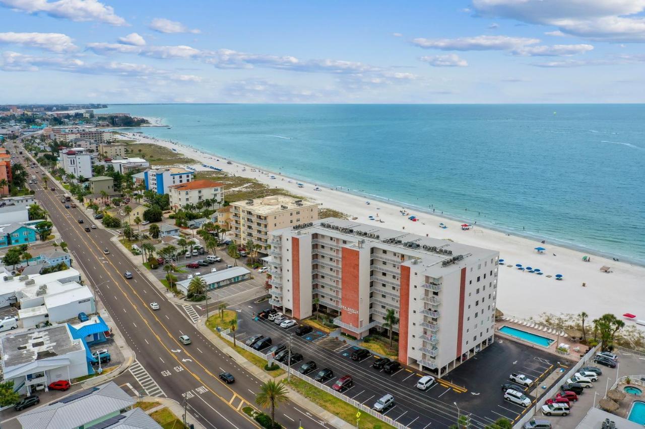 Sea Breeze By Travel Services * Madeira Beach