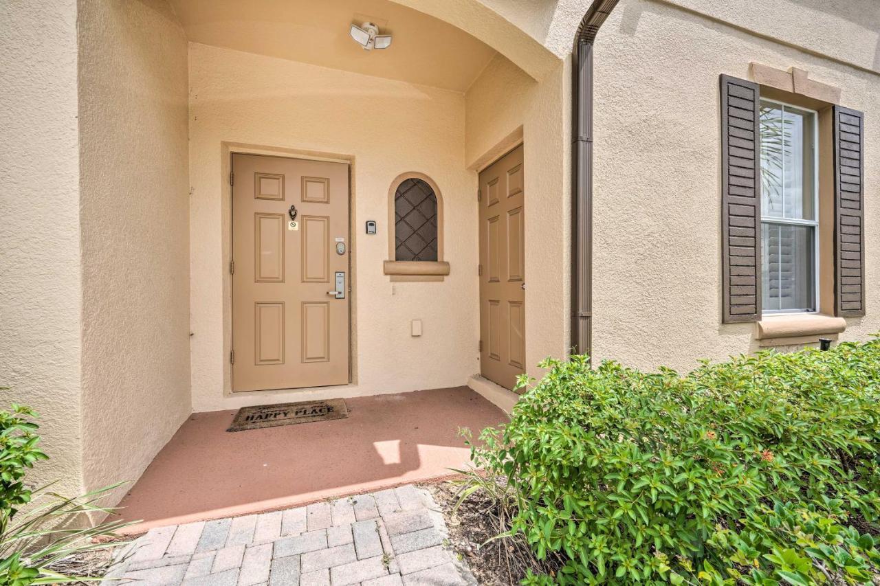 Sunny Townhome About 9 Mi To World! * Davenport