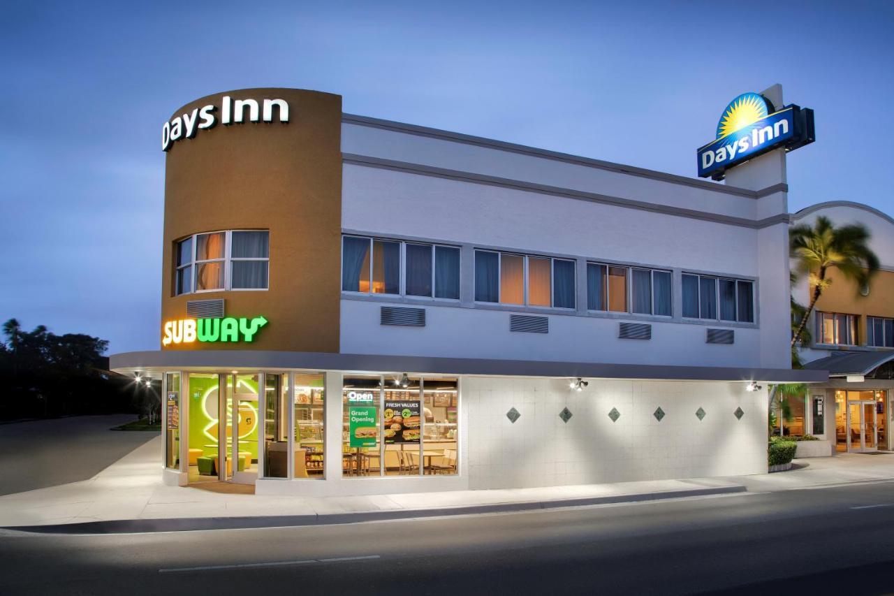 Hotel Days By Wyndham Miami Airport North