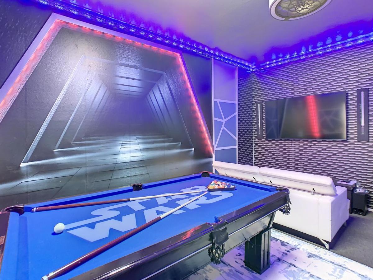 Villa Marvelous Magical House: Amazing Themes And Pool, 5mi *