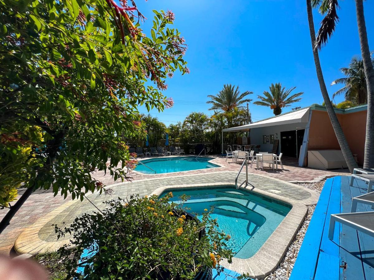 Hotel The Victoria Park Fort Lauderdale