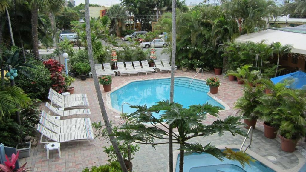 The Victoria Park Hotel