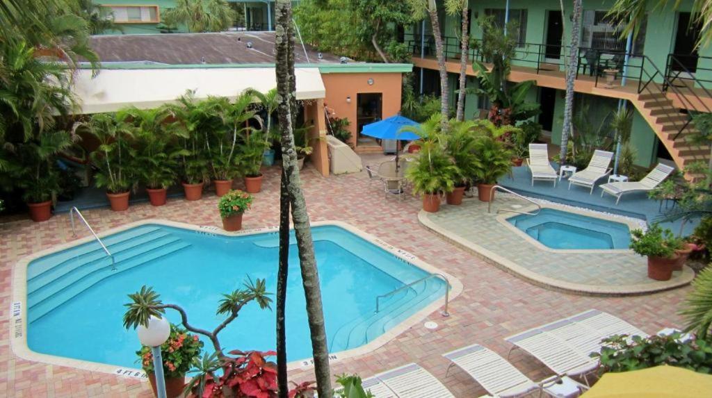 The Victoria Park 3* Fort Lauderdale