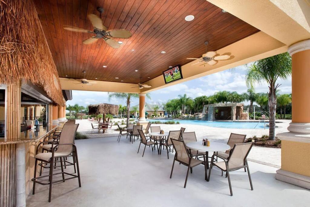 Marvelous Magical House: Amazing Themes And Pool, 5mi * Kissimmee