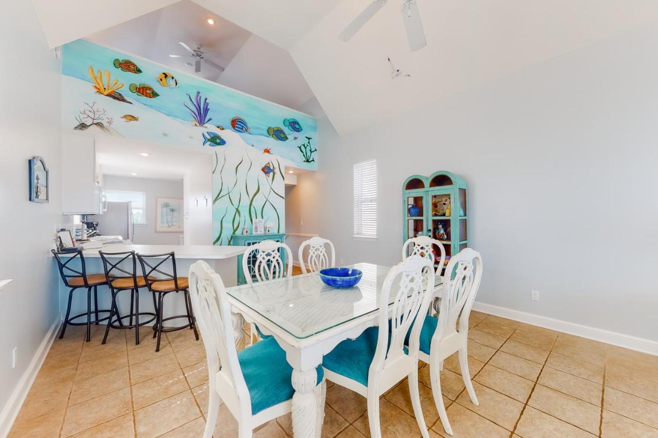 A Sea Of & Stars Holiday home