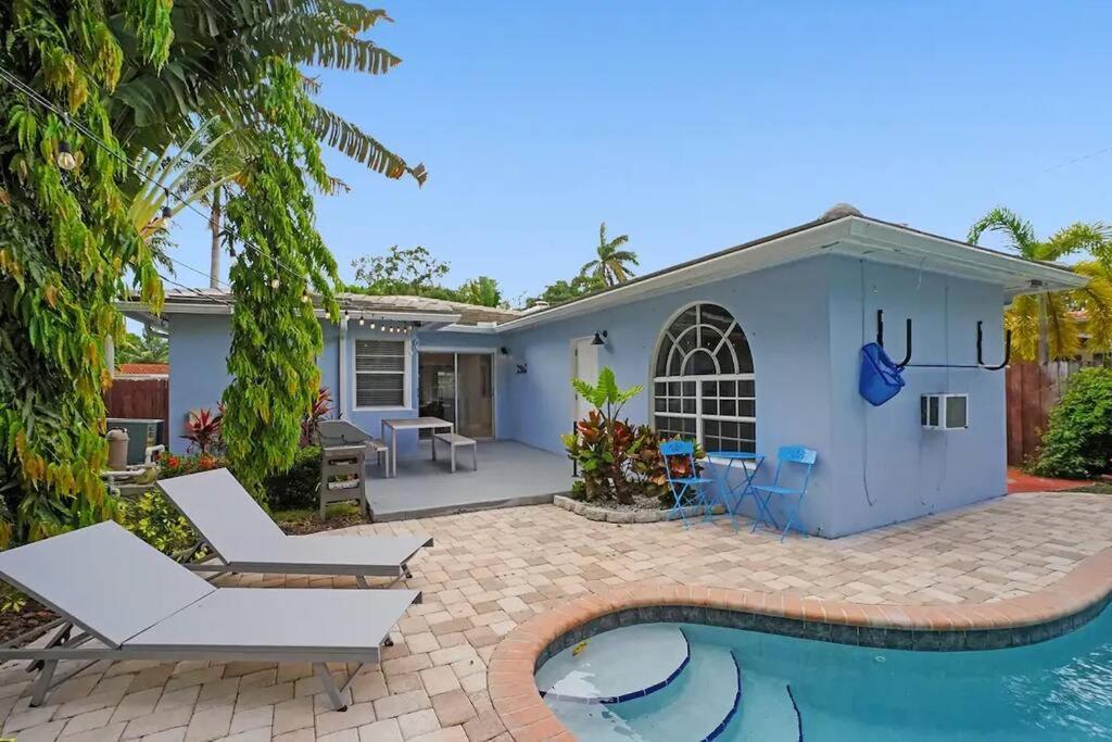 Luxury 3br W/heated Pool, Mins To The * Hollywood