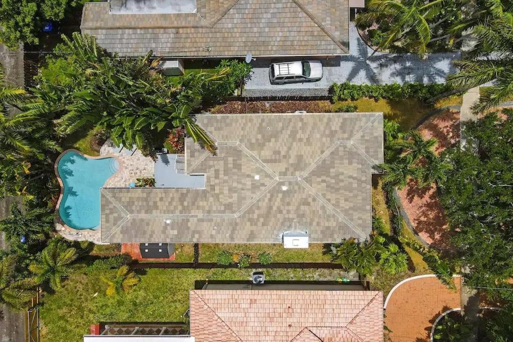 Luxury 3br W/heated Pool, Mins To The Hollywood