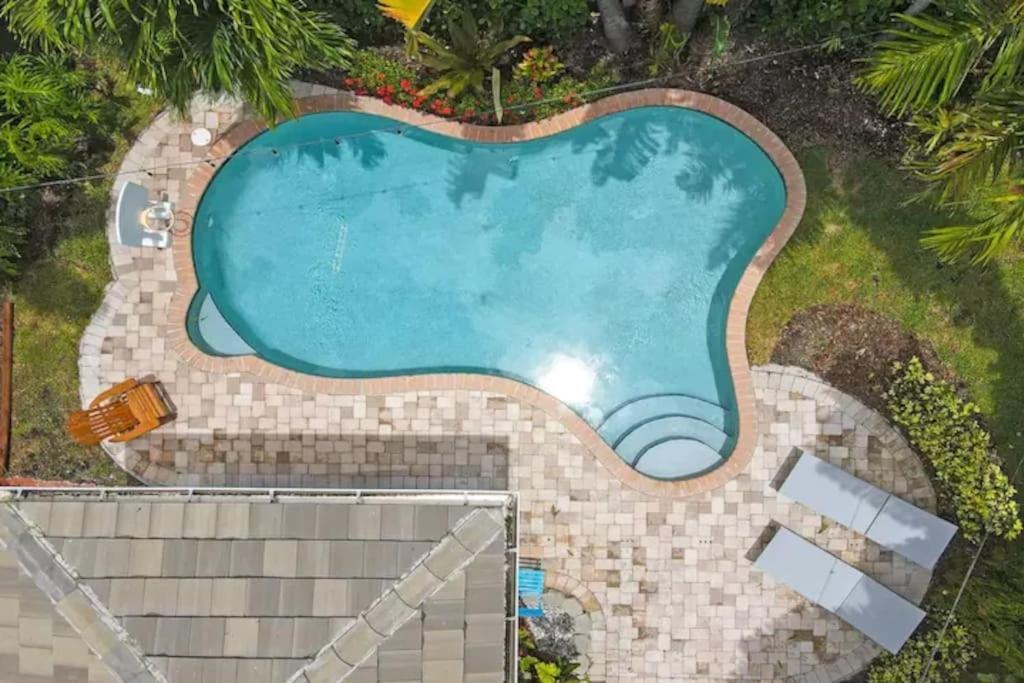 Luxury 3br W/heated Pool, Mins To The Hollywood