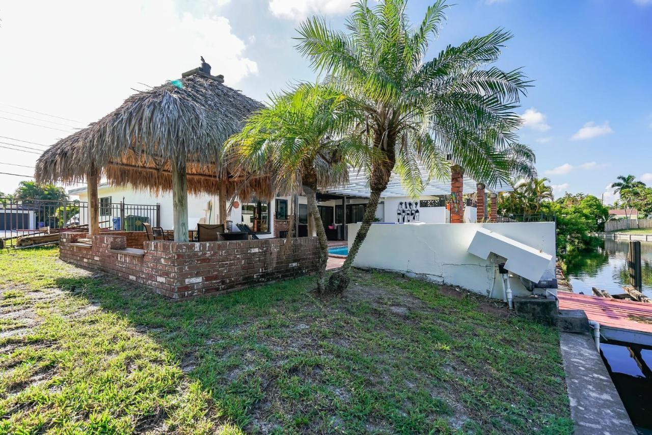 Crush's Waterfront Oasis With Private Pool Holiday home Fort Lauderdale