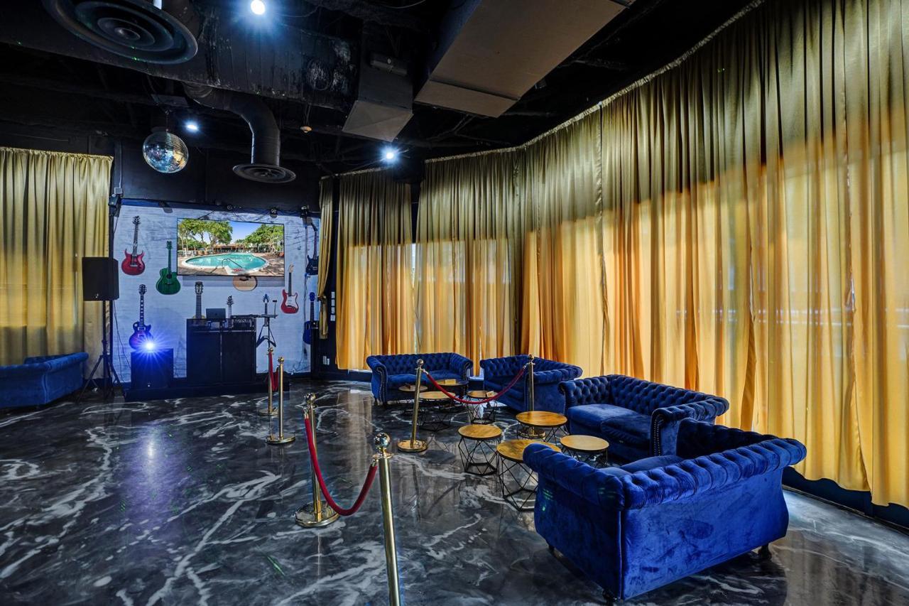 Hotel Lauderdale Grand 3*