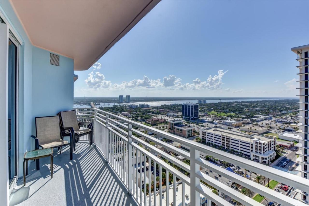 Unit 2430 Ocean Walk - 2 Bedroom Ocean View Holiday home