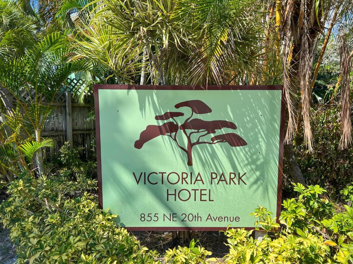 The Victoria Park Hotel Fort Lauderdale