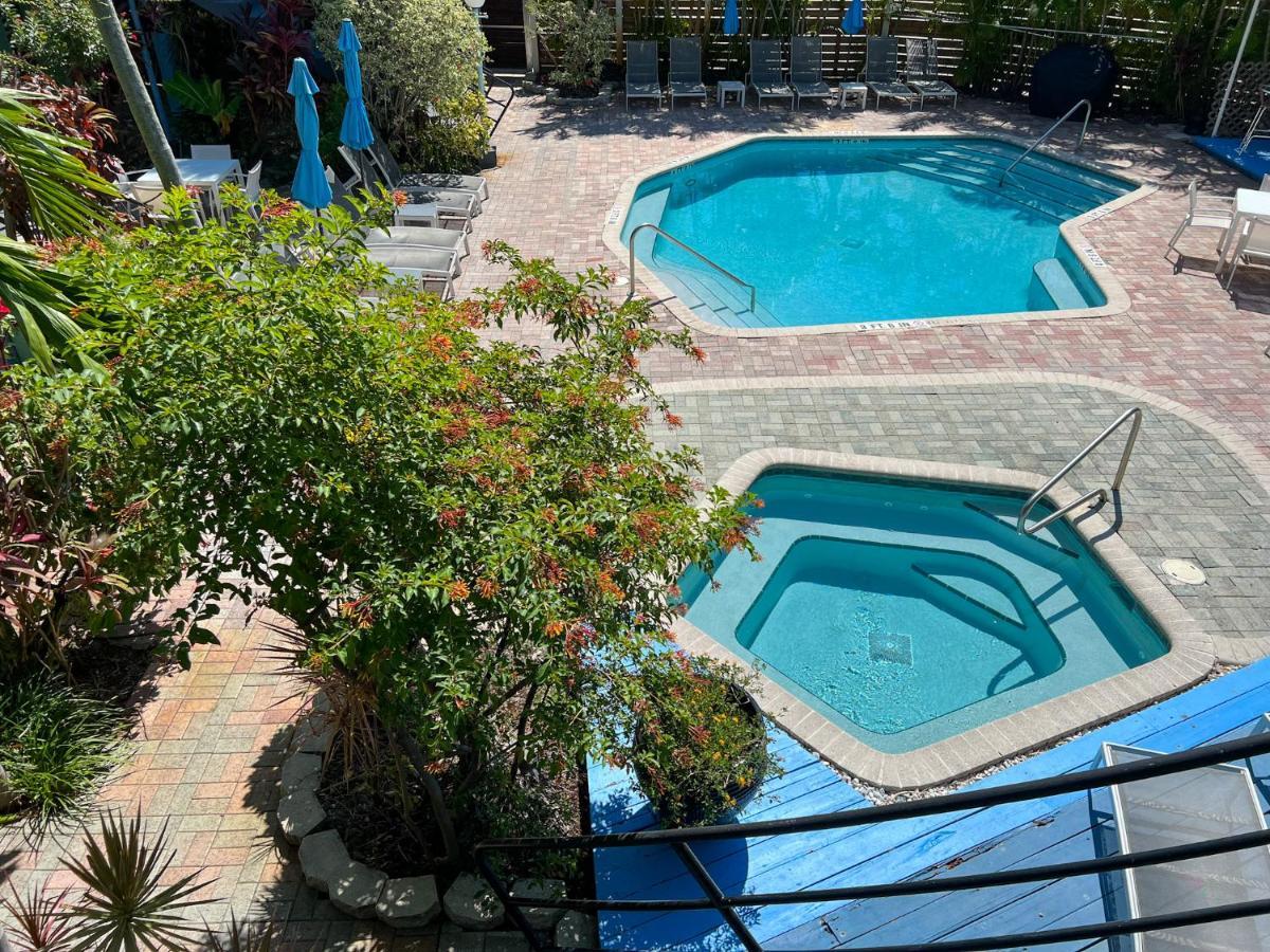 The Victoria Park Hotel Fort Lauderdale