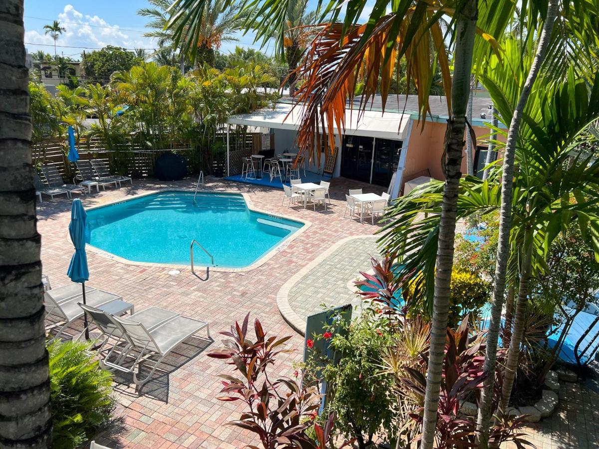 The Victoria Park 3* Fort Lauderdale
