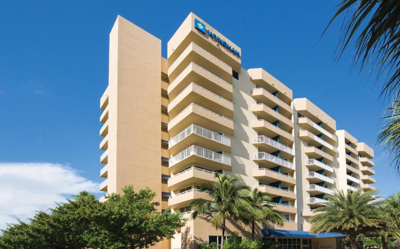 Club Wyndham Santa Barbara Resort Pompano Beach