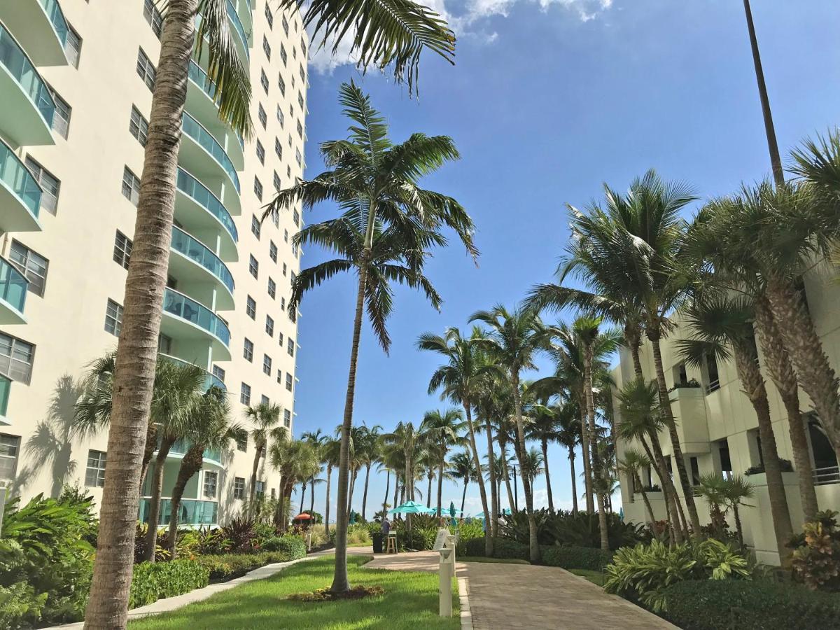 Apartment The Tides 2bedrooms 14th Floor We Are On The Beach!